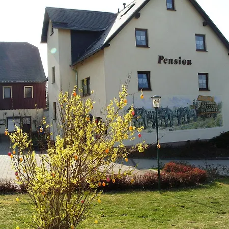 Ξενοδοχείο Am Reiterhof Zwönitz