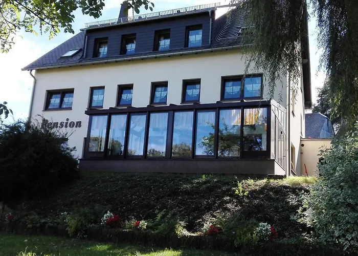 Am Reiterhof 2* Zwoenitz