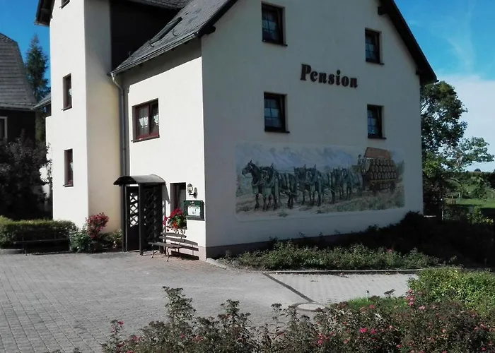 Am Reiterhof Hotel Zwoenitz