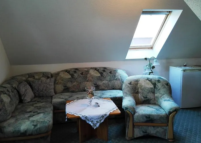 Hotel Am Reiterhof Zwoenitz