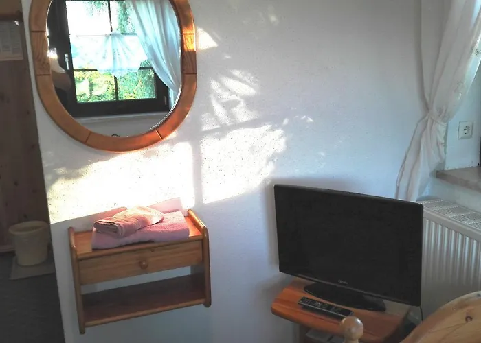 Hotel Am Reiterhof Zwoenitz